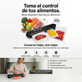 SELLADOR A EL VACIO PARA ALIMENTOS